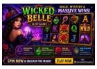 WICKED BELLE SLOT GAME – SPIN INTO MAGIC & MYSTERY!