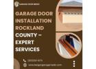 Garage Door Installation Rockland County – Expert Services