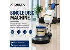 Single Disc Machine - Delta Solutions