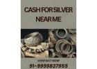 Who Offers Instant Cash for Silver Near Me?