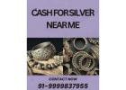 Who Offers Instant Cash for Silver Near Me?