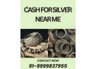 Which Silver Buyer Offers Cash for Silver Near Me Instantly?