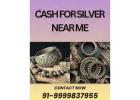 Who Provides Instant Cash For Silver Near Me?