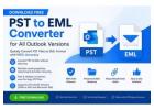 Convert PST to EML Freeware – Limitations & Best Alternatives