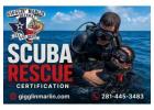 Advance Your Skills with Scuba Rescue Certification 