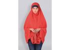 Elevate Your Modesty with the Best Khimar Online