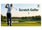 How rare is a scratch golfer? 