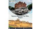 Innova Hycross Taxi Service in Jaipur | Book Now
