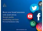 Affordable Social Media Advertising Services for Local Businesses