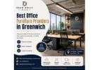 Best Office Furniture Providers in Greenwich | Modern & Functional Solutions