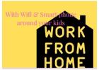 Tired of jobs that don't fit your family's schedule? Build stability online