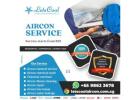 Aircon servicing Singapore