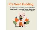 Pre Seed Funding India | Yieldventures.co