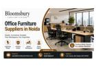 Office furniture suppliers in Noida