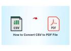 Convert PDF to Excel Free | Bytefeedpro.com
