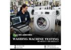 Washing Machine Testing as per IEC 60335-1 & IEC 60335-2-7