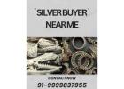 Which Silver Buyer Near Me Provides Instant Payment Against Silver?