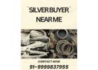 Which Trusted Silver Buyer Near Me To Sell Silver for Instant Cash?
