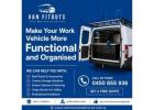 Make Your Work Vehicle More Functional and Organised