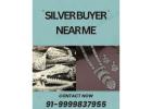 Reliable Silver Buyer Near Me Which Offers Instant Payment?