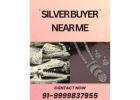 Which Silver Buyer Near Me Offers Best Value Against Silver Items?