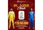 Winmatch IPL Clash Experience with Smooth Access