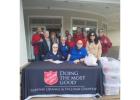 Jeffrey Spina Leads Community Fundraising Effort with The Salvation Army to Support Those in Need