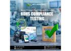 Boost Product Credibility with ROHS Compliance Testing