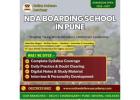 Top NDA Residential School in Pune – Admissions Open 2025–26