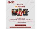 3PL Logistics Services in Singapore - MAK Logistic 