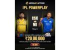 Spin24star Platform Insights for IPL Powerplay Action