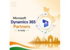 Authorized Microsoft Dynamics 365 Partners in India for Scaling 