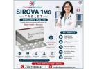 Sirova Tablet | Sirolimus |Check Price & Uses at onlinegenericmedicine