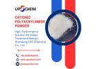Cationic Polyacrylamide Powder: High-Performance Solution for Water Treatment Needs