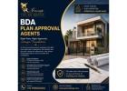 BDA plan approval agents in Bangalore