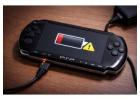  PSP (PlayStation Portable) charging problems