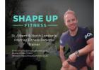 Personal Training That Comes To You! | Shape Up Fitness