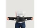 Cyson Contoured LS Belt – Advanced Lumbar Support for Back Pain Relief