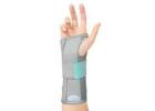 Adjustable Wrist & Forearm Splint for Pain Relief and Support
