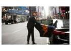 Fast and Safe Seattle Airport Shuttle for City Travelers