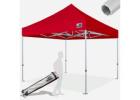 Strong and Durable 10x10 Aluminum Canopy Tent