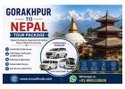 Best offers Gorakhpur to Nepal Tour Package in 2026