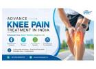 Advanced Knee Pain Treatment in India – KneeXpert
