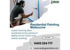 Residential Painting Melbourne | Expert Residential Painters
