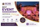  Best Event Management Institute in Jaipur Rajasthan| IIEMR