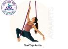 Why Should You Choose Aya Art of Aerial for Flow Yoga Austin? 
