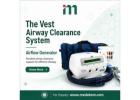 Vest Airway Clearance System by Hillrom in India | Medekom