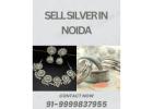 Which Silver Buyer Is Best Sell Silver In Noida For Instant Cash?