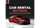Car Rentals Nicosia | Affordable & Reliable Vehicle Hire