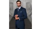 hunter green suit men los angeles